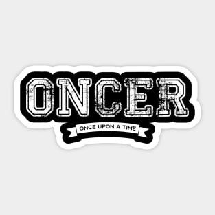 Oncer Sticker